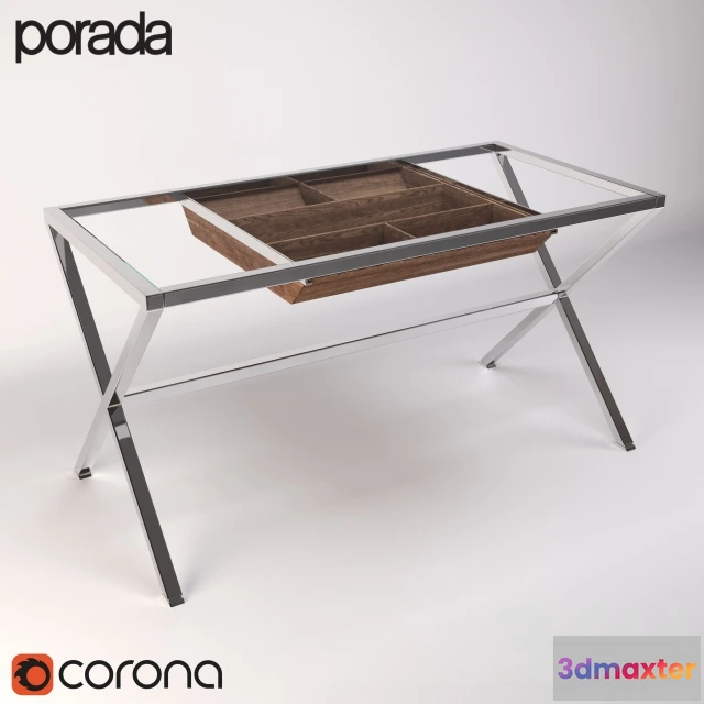 1089434 - Porada Stylo desk - 222991