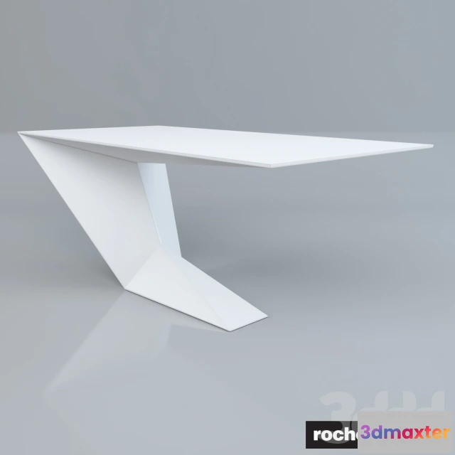1090486 - Roche Bobois Furtif Desk - 224043
