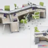 1128536 - Office Table - Desk - 3D Models - 1403