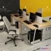 1128538 - Office Table - Desk - 3D Models - 1404