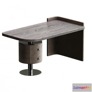 1220780 - Office Desk - Table - 3D - 001