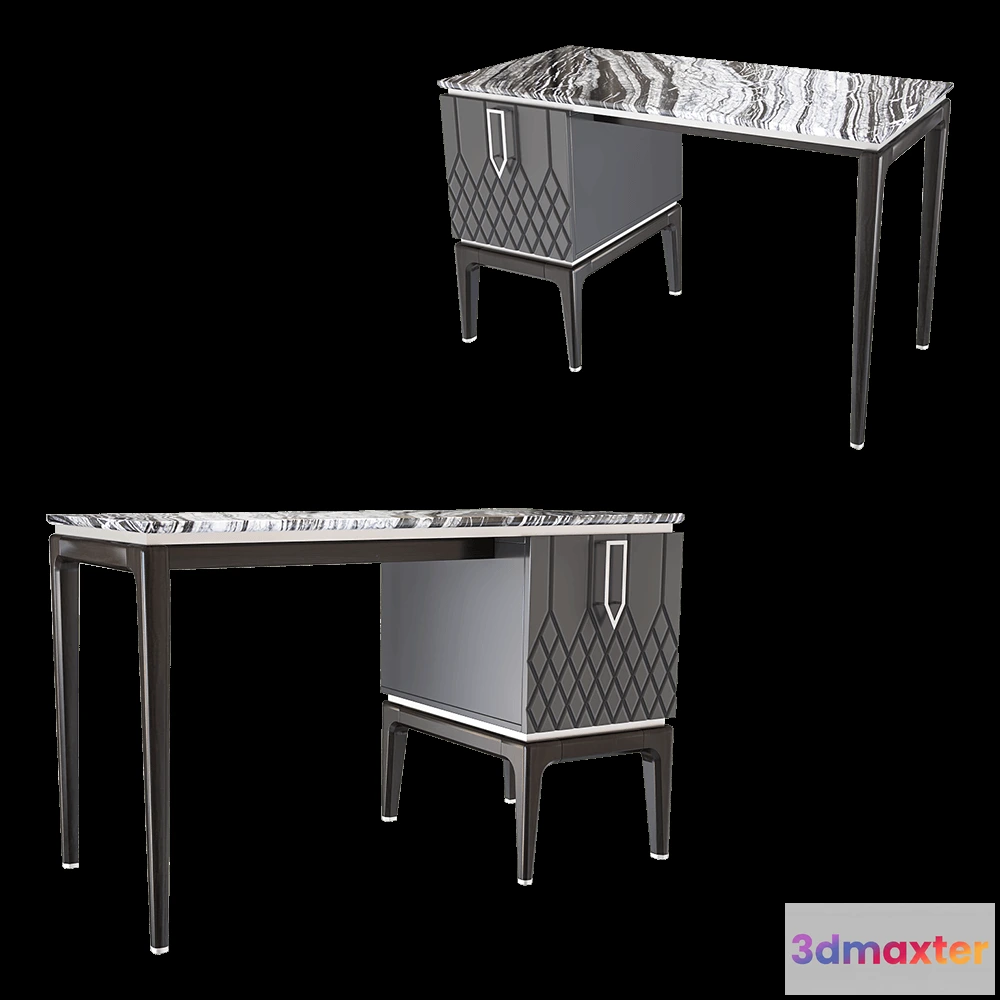 1622132 - Ambicioni - Desk Bairo 3D Max