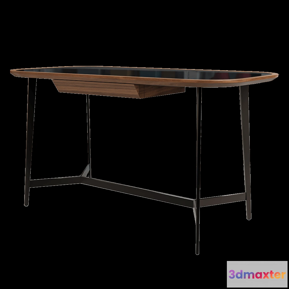 1622140 - Angel Cerda - Desk 3137 3D Max