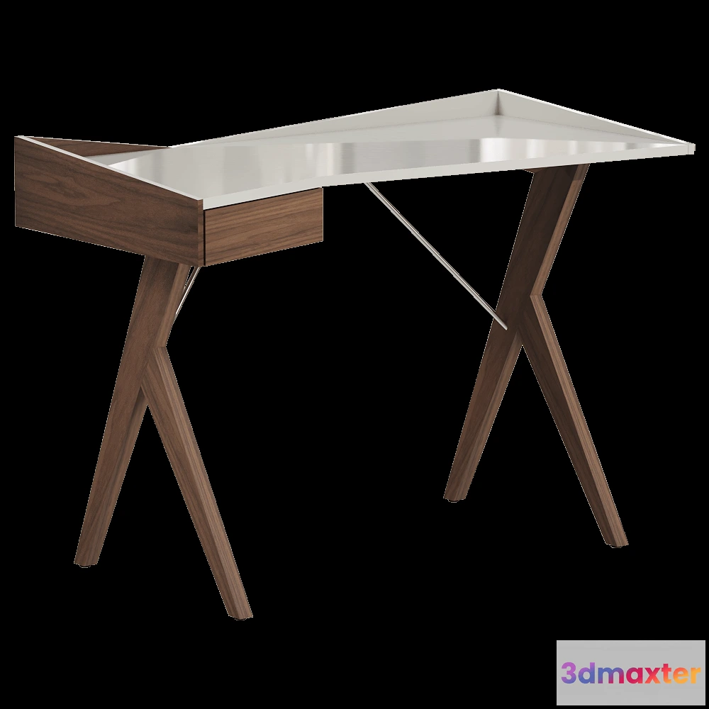 1622144 - Angel Cerda - Desk 3018 3D Max