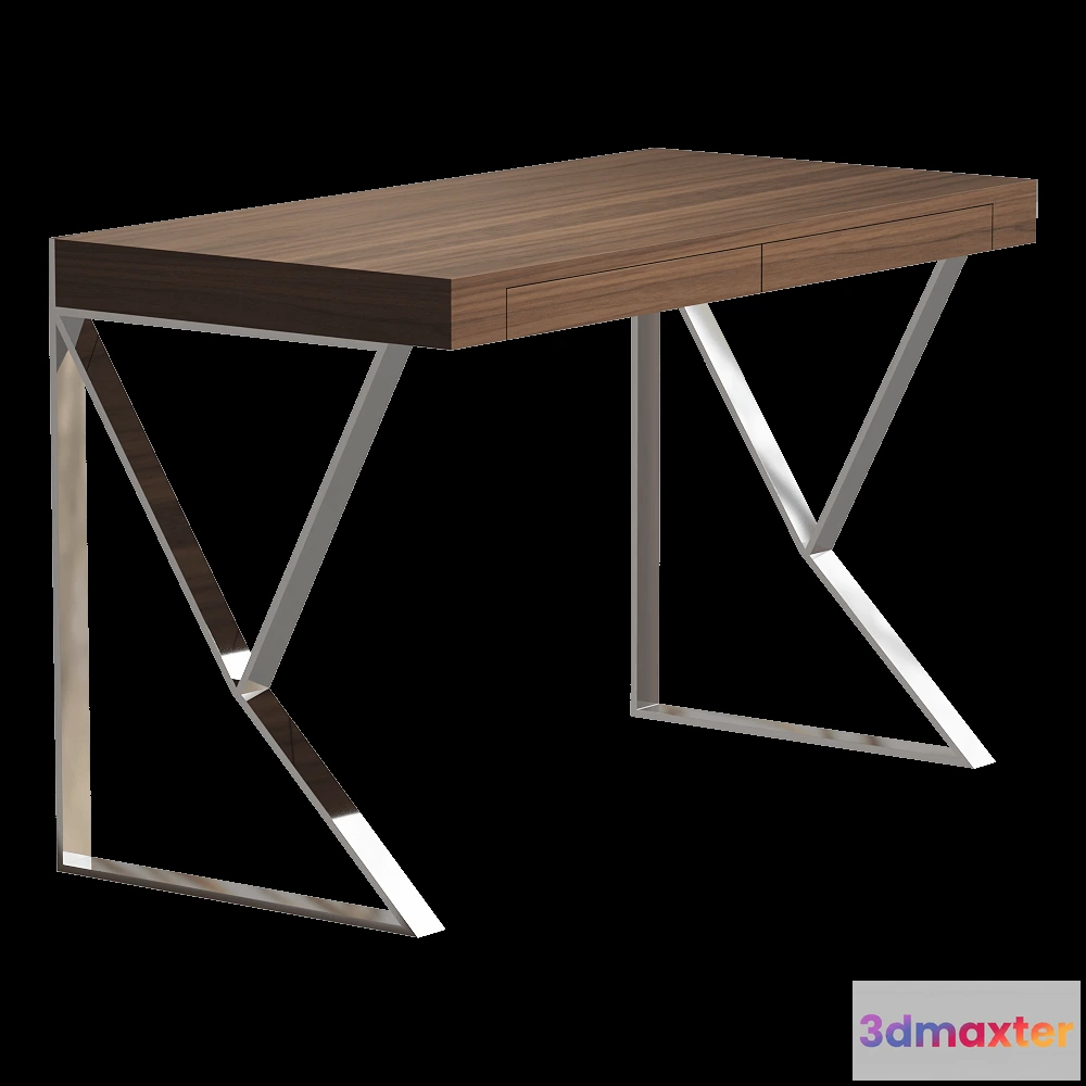 1622146 - Angel Cerda - Desk 3015 3D Max