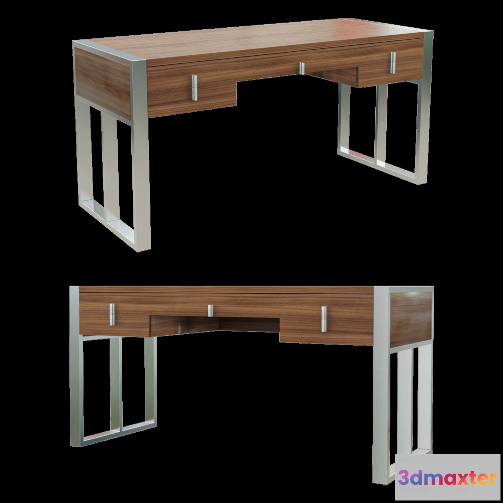 1622148 - Angel Cerda - Desk 3135 3D Max