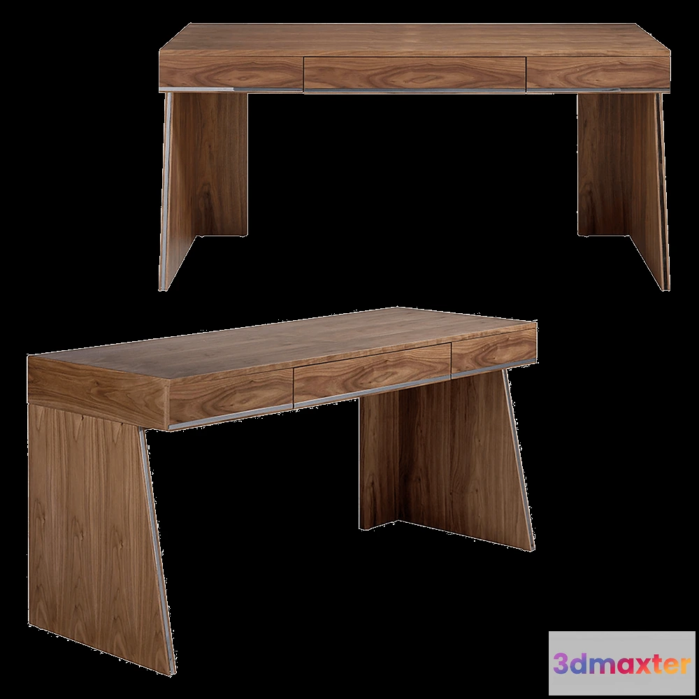 1622150 - Angel Cerda - Desk 3217 3D Max
