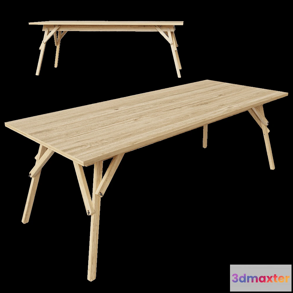 1622156 - Askia - Desk Atelier 3D Max