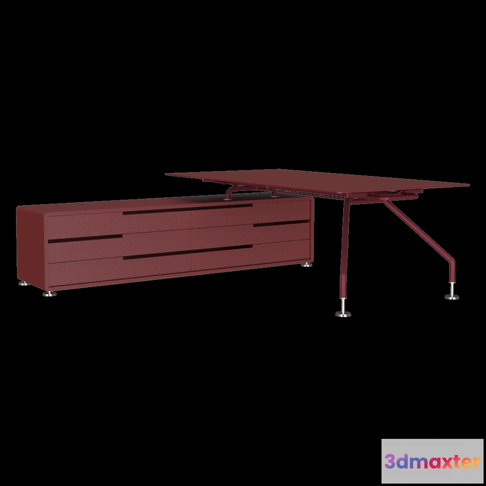 1622158 - Balma - Desk Xeon 3D Max