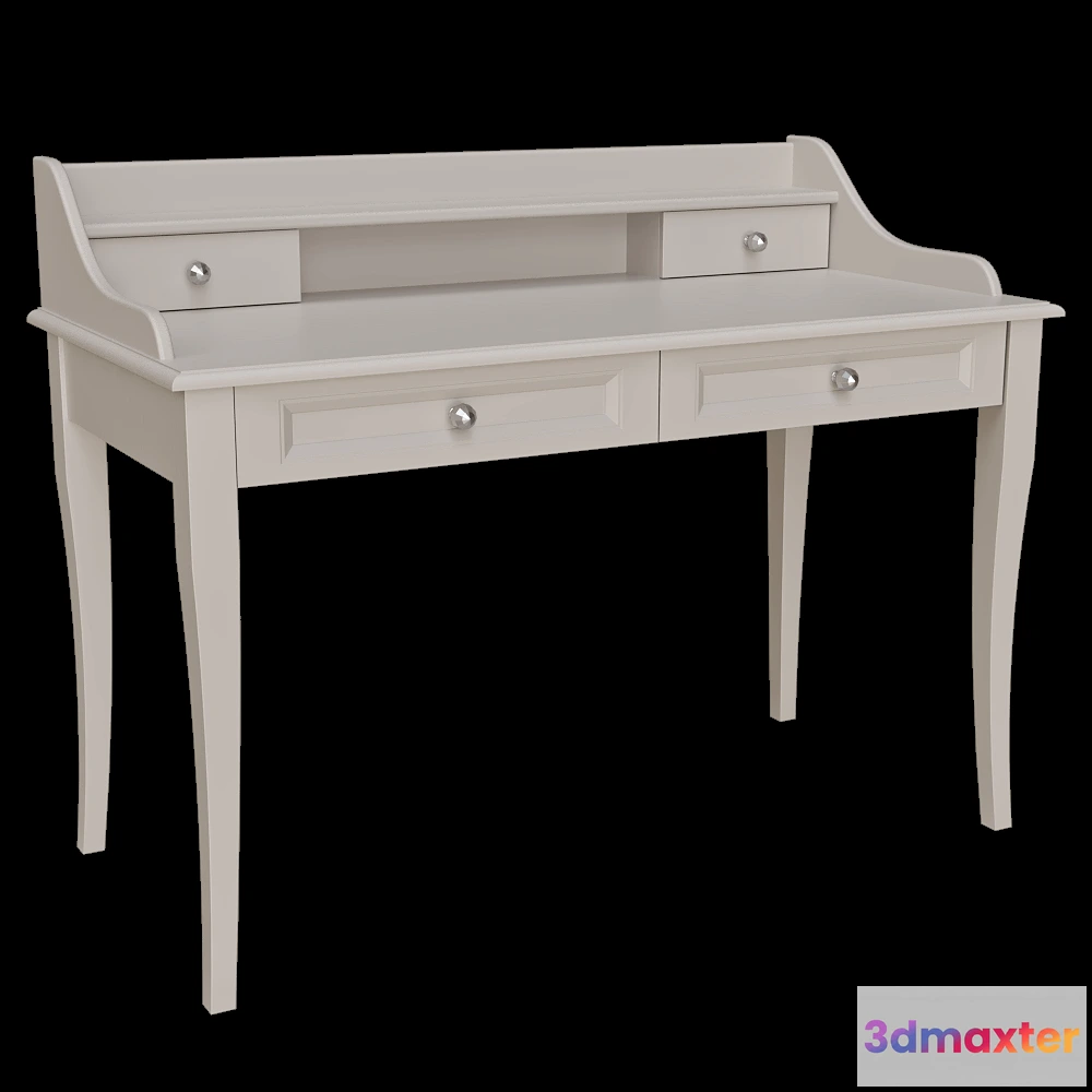 1622162 - Bami - Desk ALEX A6 + N 3D Max