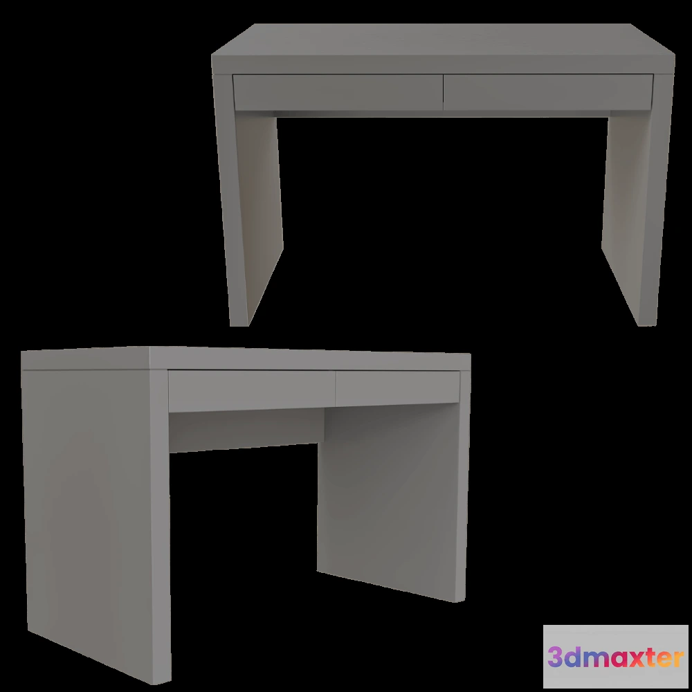 1622164 - Bami - Desk SIMONE S9 3D Max