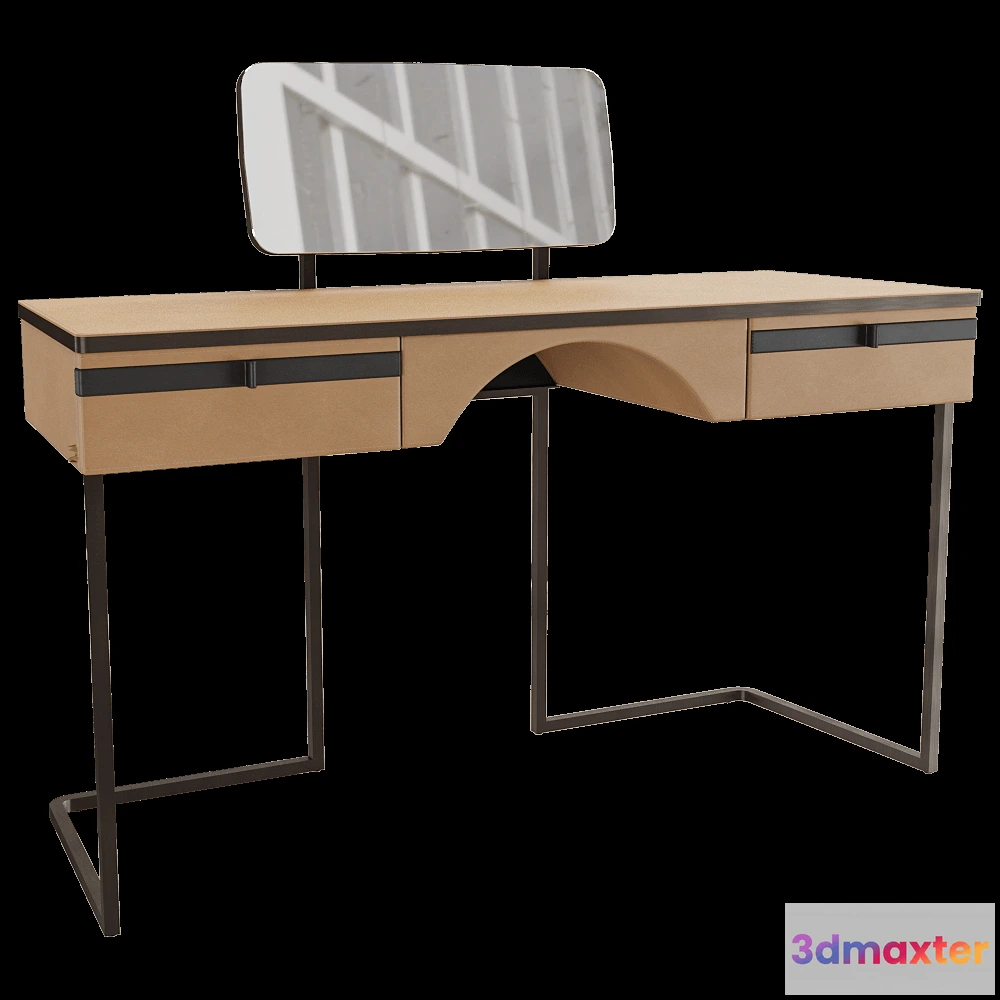 1622188 - CPRN HOMOOD - Vanity table Art.ST713 3D Max