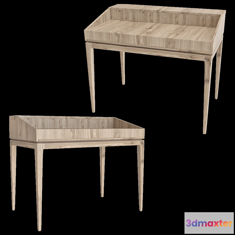 1622194 - Dale Italia  - Desk Ideale G-151 3D Max