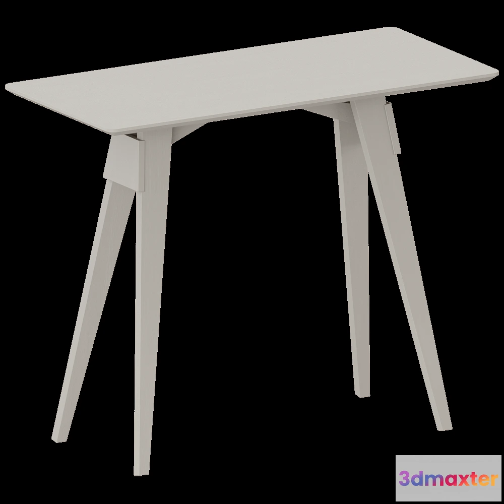 1622202 - Design House Stockholm - Desk Arco Small 3D Max