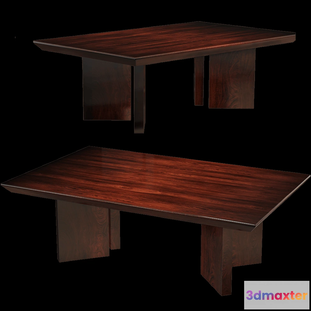 1622206 - Dyrlund - Coffee table 6514A 3D Max