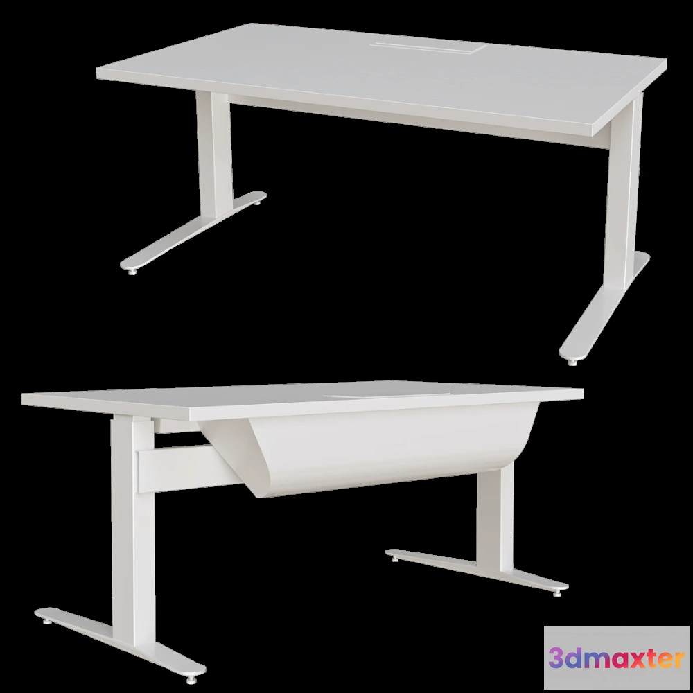1622210 - Estel Group - Desk Evo HP 3D Max