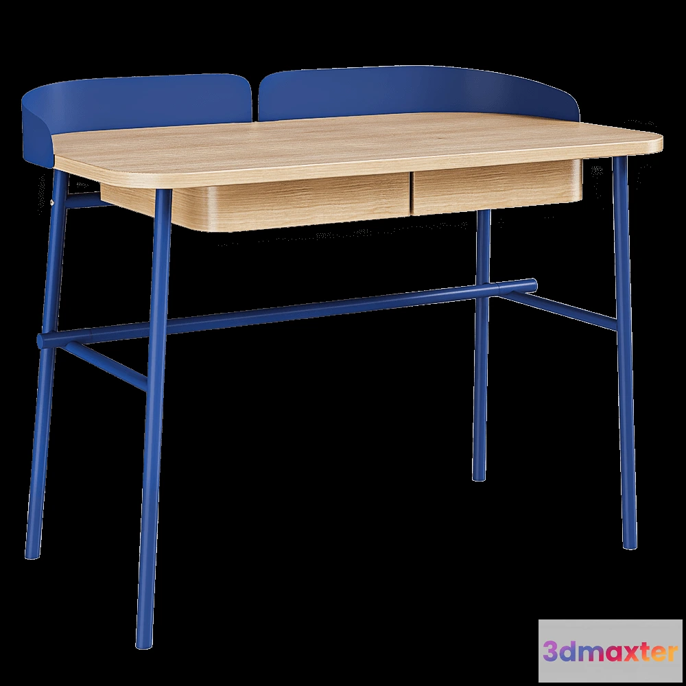 1622216 - Hartô - Desk Victor 3D Max