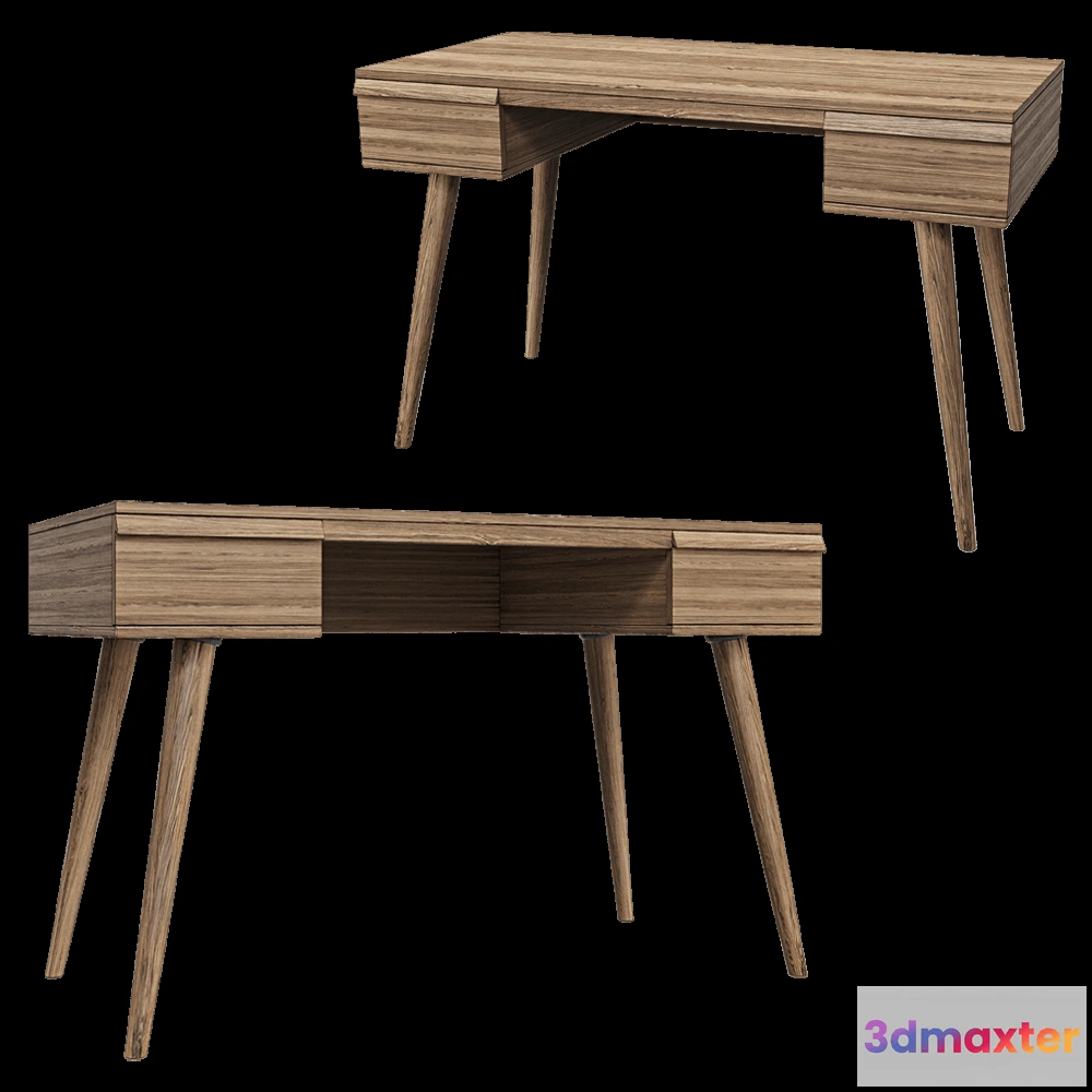 1622258 - lulu’space - Desk Lina 3D Max