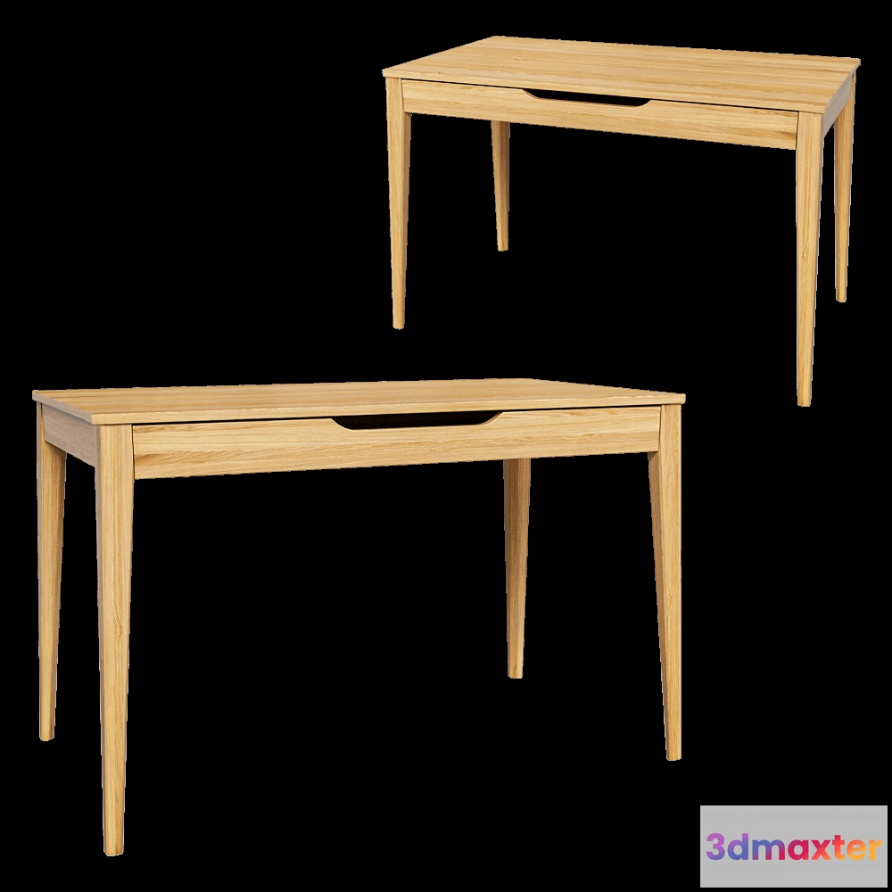 1622260 - lulu’space - Desk Buro Light 3D Max