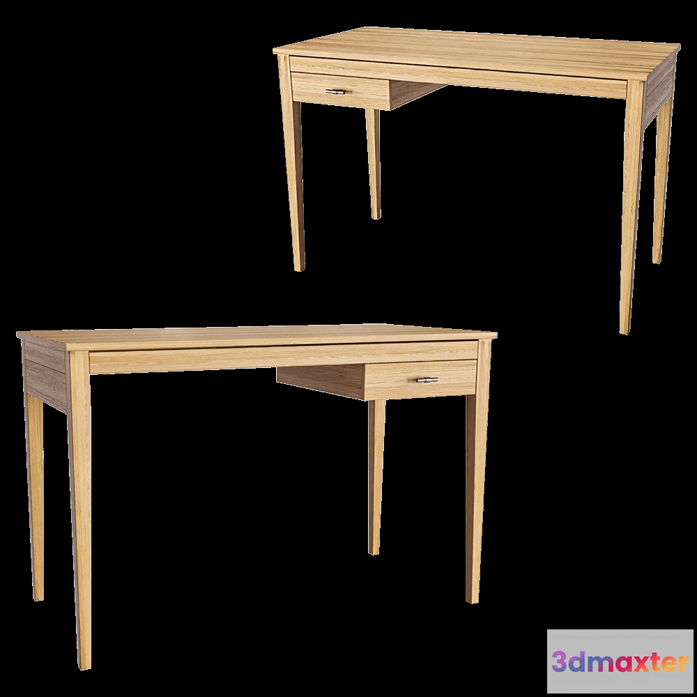 1622266 - lulu’space - Desk Ustas 3 3D Max