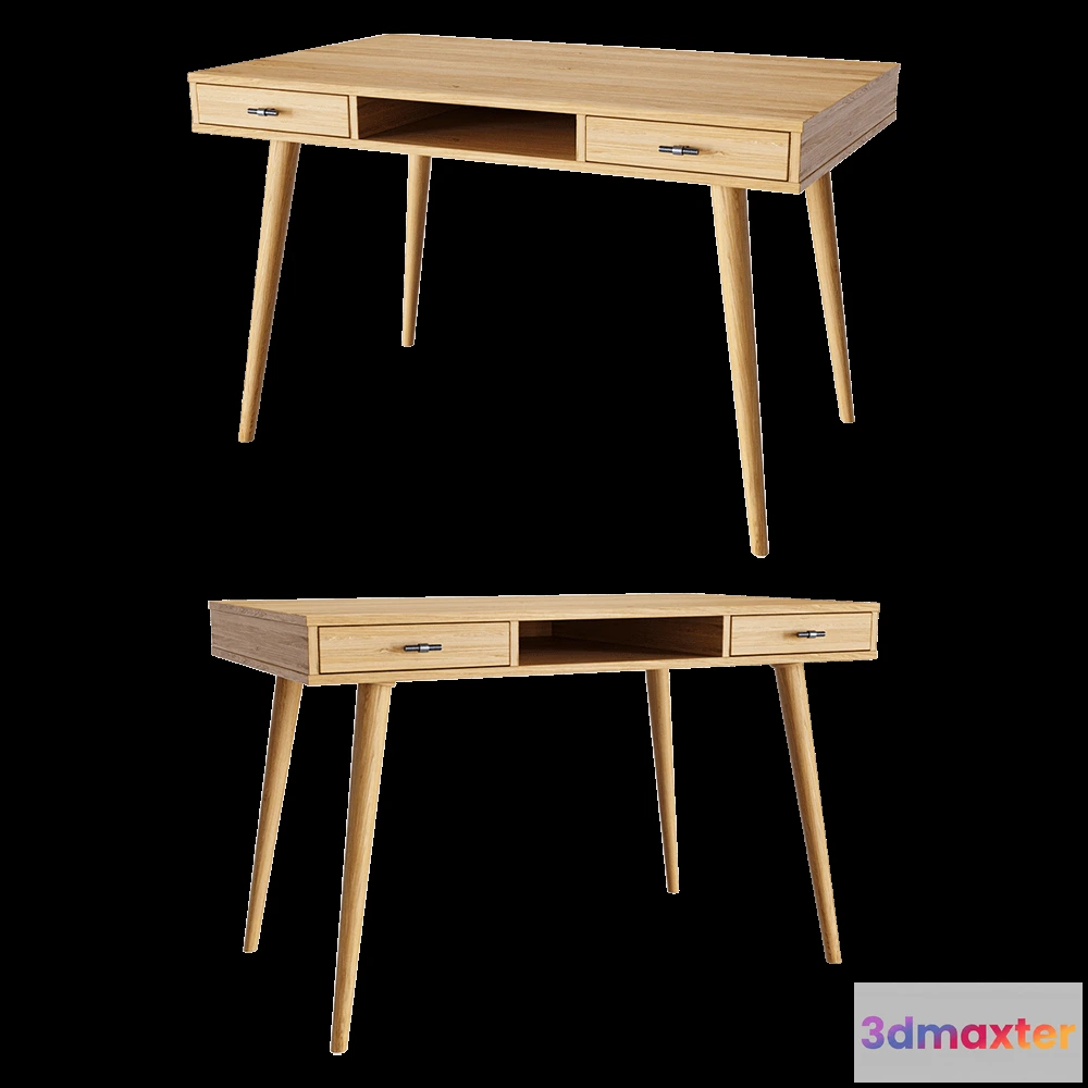 1622268 - lulu’space - Desk Scandinavia new 3D Max