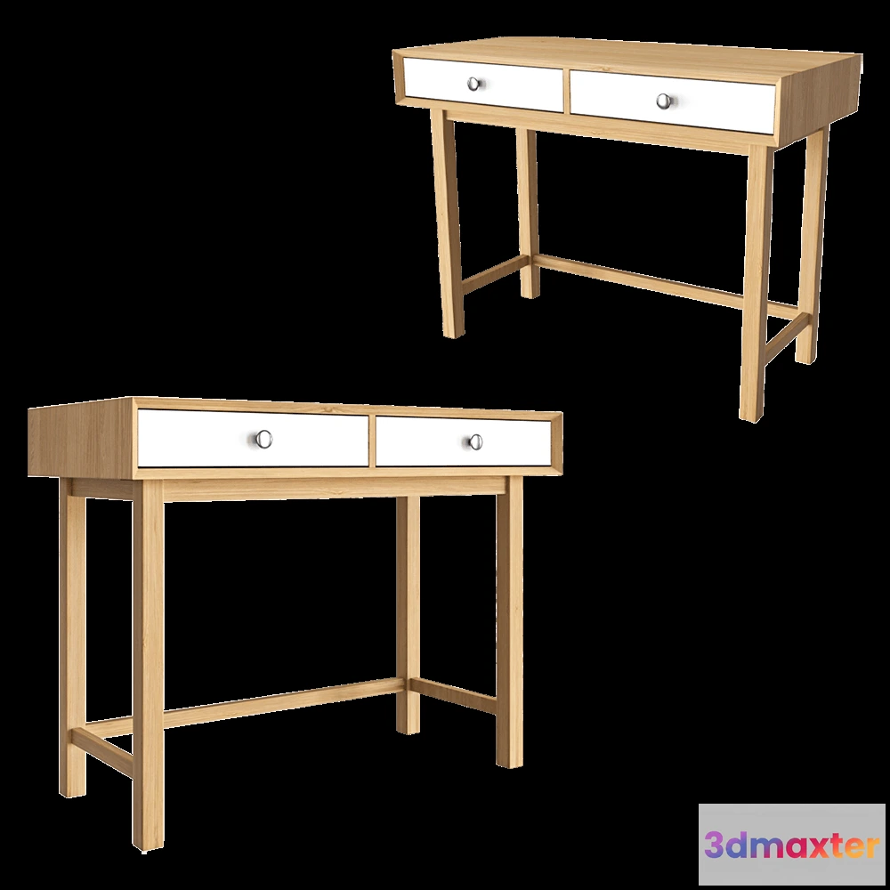 1622272 - lulu’space - Desk Lira mini 3D Max