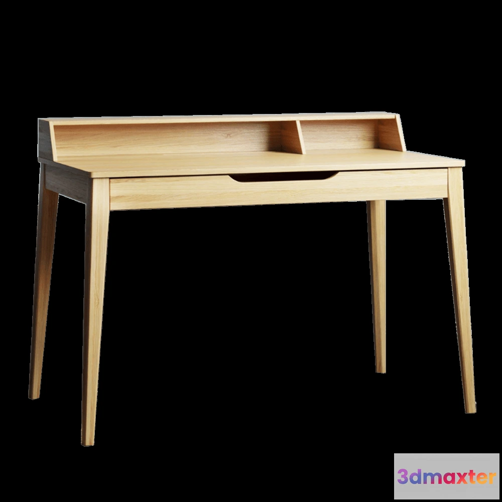 1622276 - lulu’space - Desk Buro 3D Max