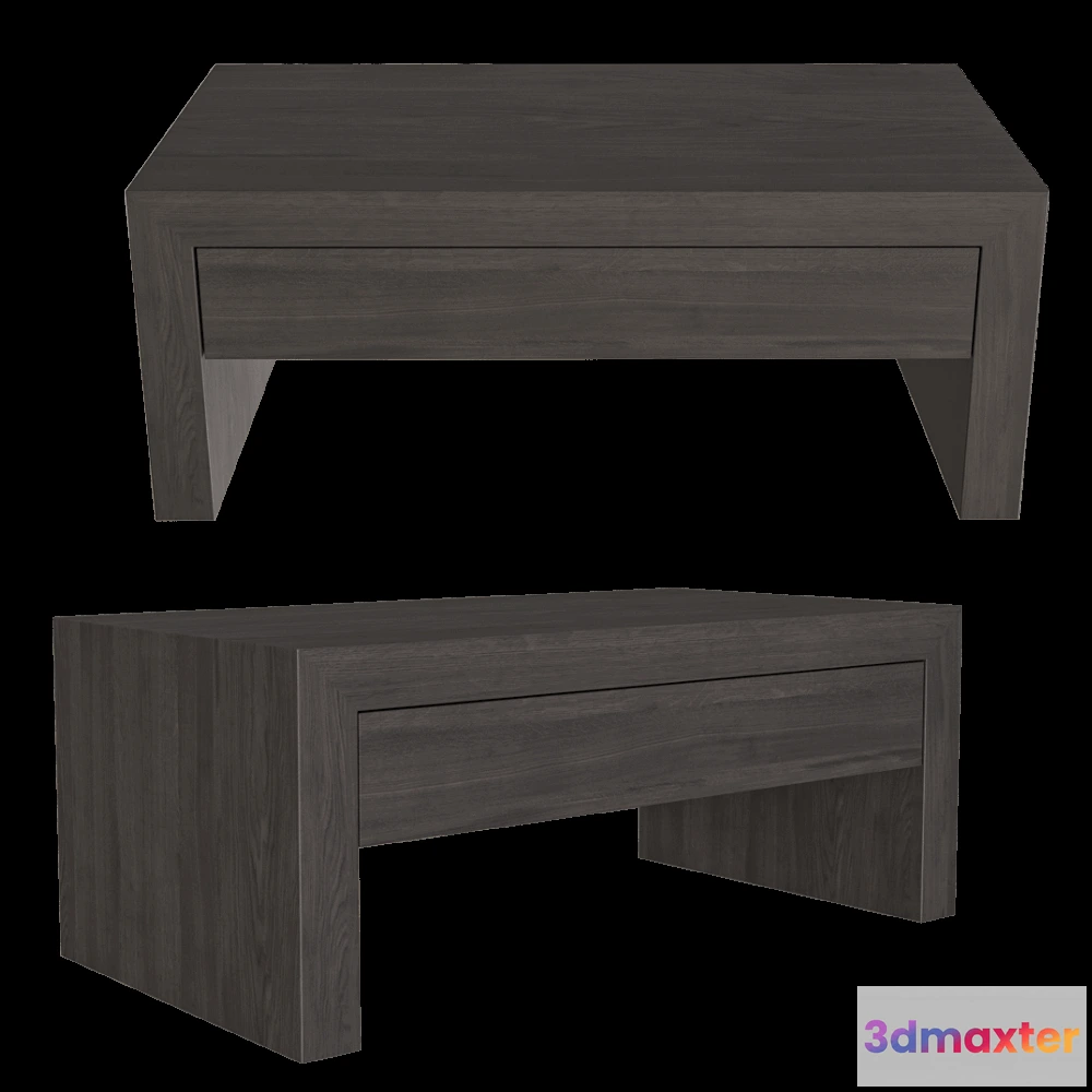 1622292 - Maxlight - Desk Triclino 3D Max