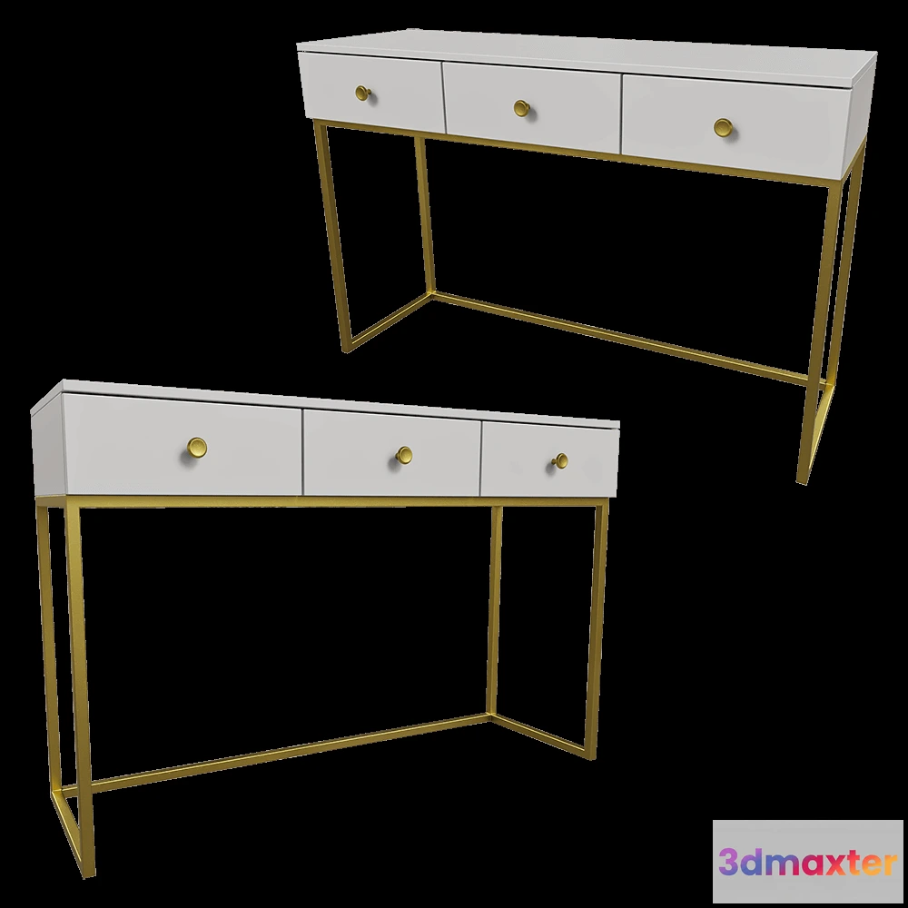 1622300 - Mister Room - Bedside table ST08 3D Max