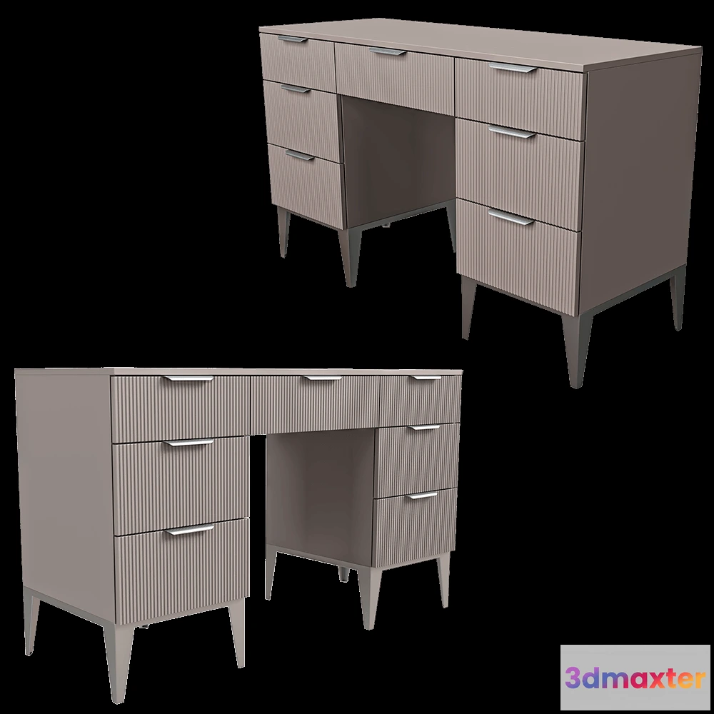 1622322 - Mister Room - Desk DIAMOND 010 3D Max