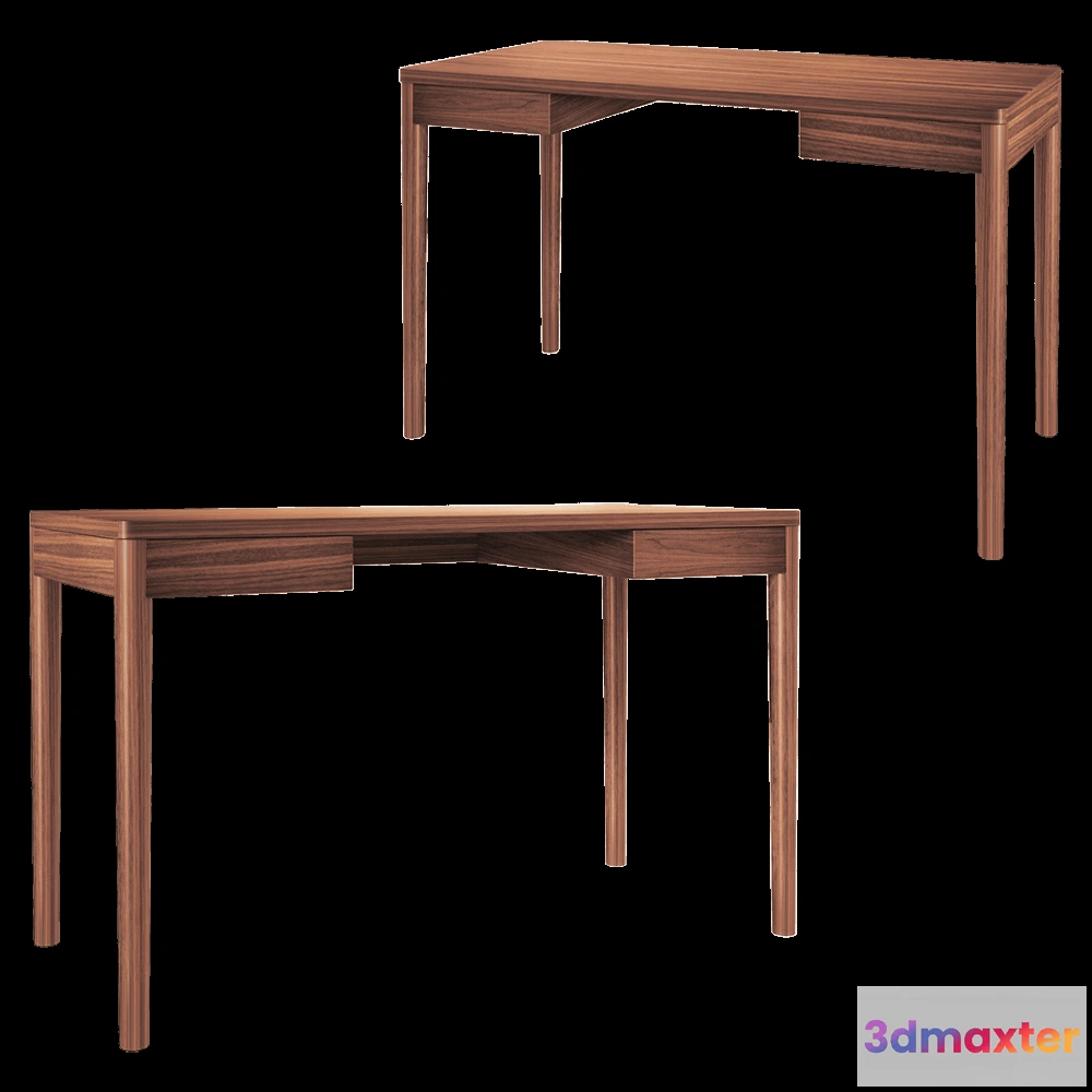 1622330 - MOR Design - Desk Front 3D Max