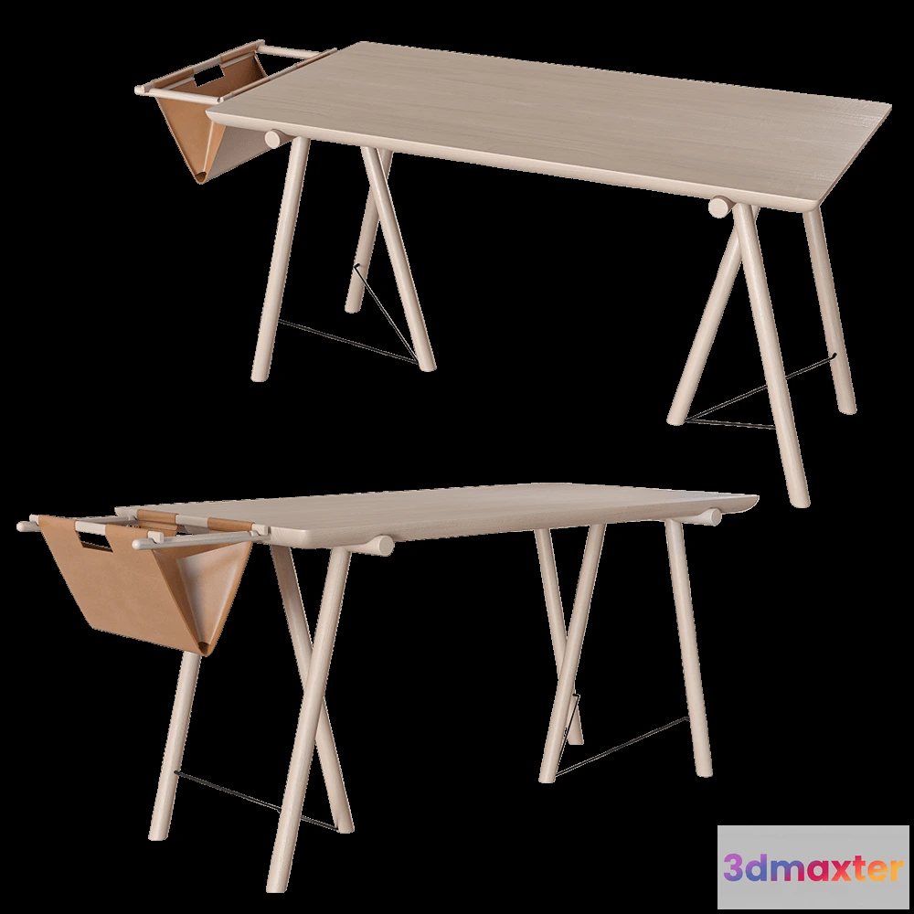 1622334 - MZPA - Desk VM 3D Max