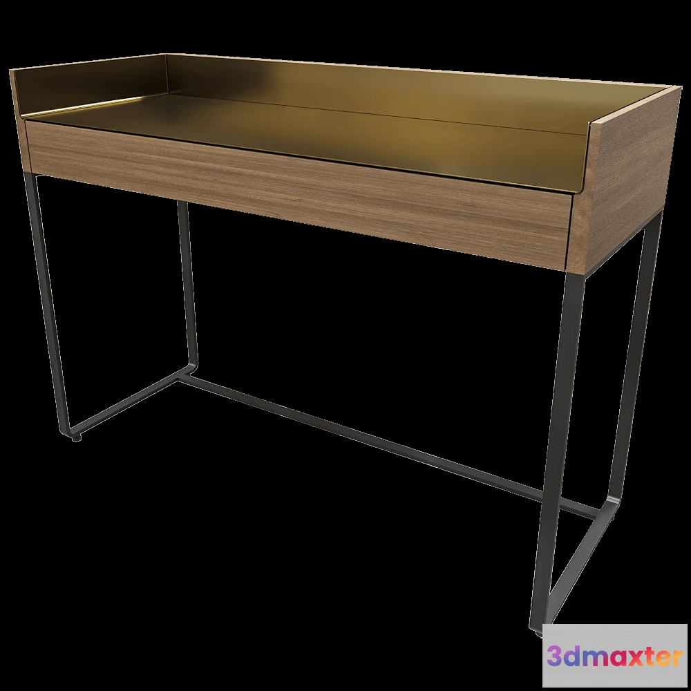 1622352 - Punt Mobles  - Desk Stockholm 3D Max