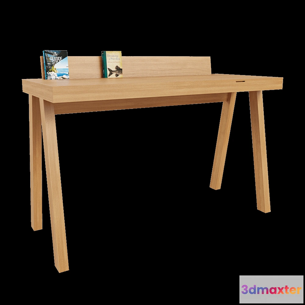 1622356 - Punt Mobles  - Desk Ernest 3D Max