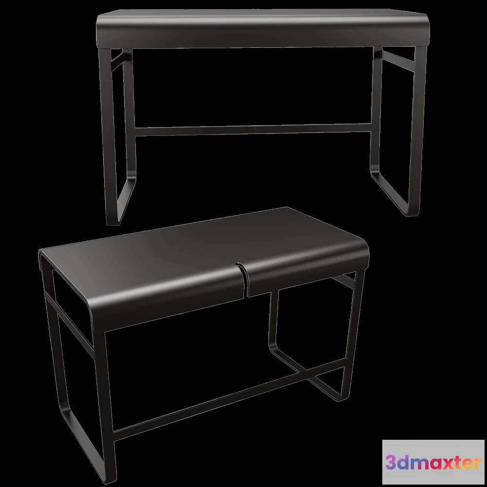 1622362 - Saba  - Desk Alphabet 3D Max
