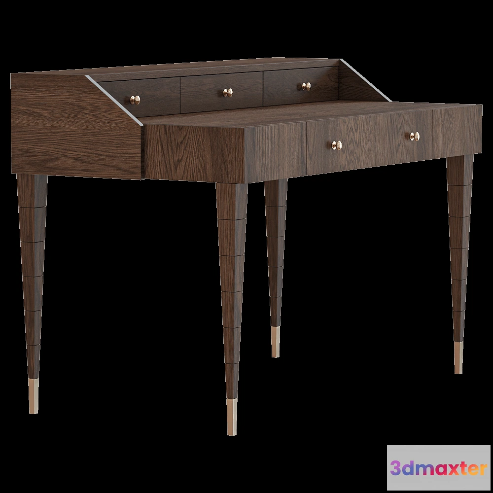 1622372 - Sevensedie - Desk Look 3D Max