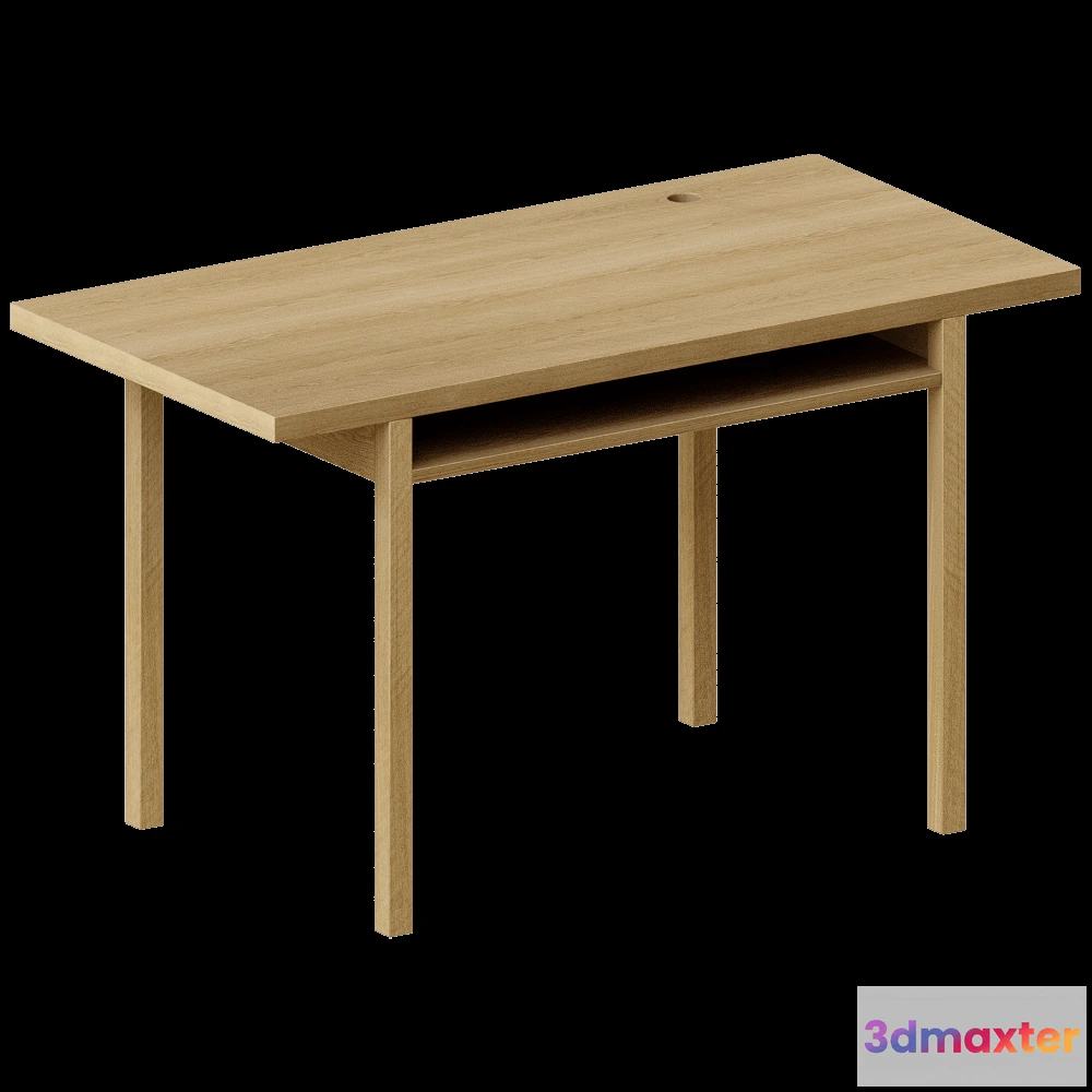1622378 - SIJU - Desk no. 007 3D Max