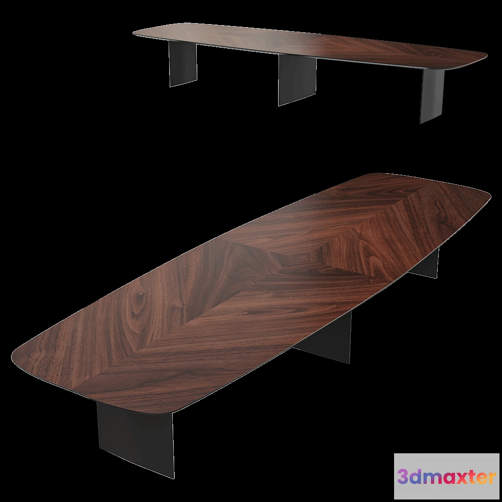 1622382 - Spiegels - Table .time air 3D Max