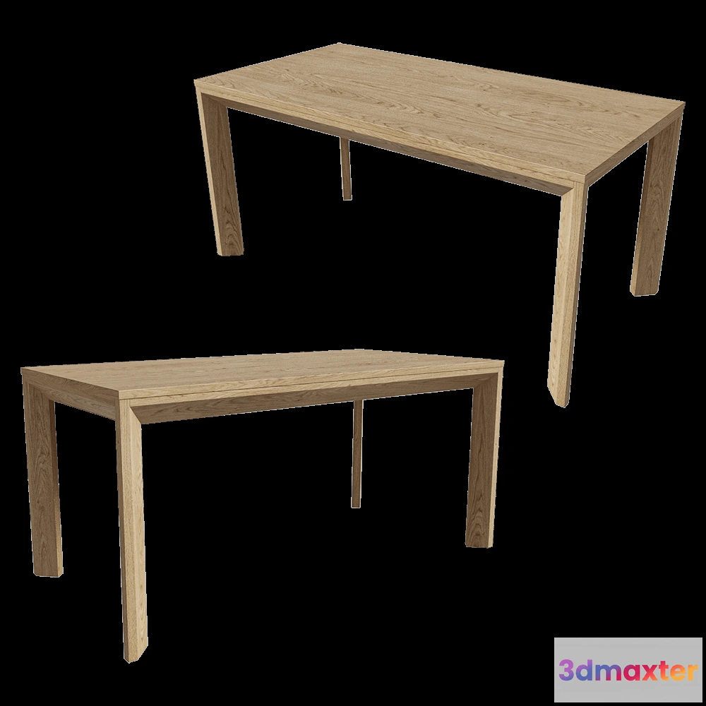 1622420 - TOHMA - Desk NEST 3D Max