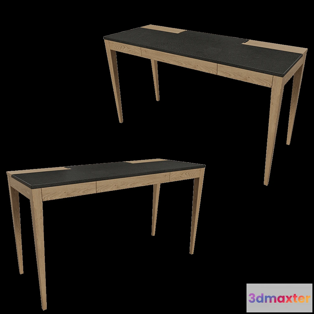 1622424 - TOHMA - Desk KANT 3D Max