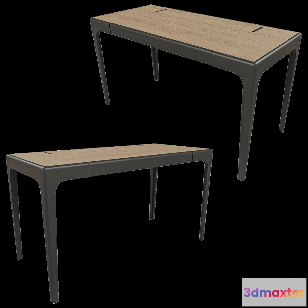 1622426 - TOHMA - Desk BLOK 3D Max