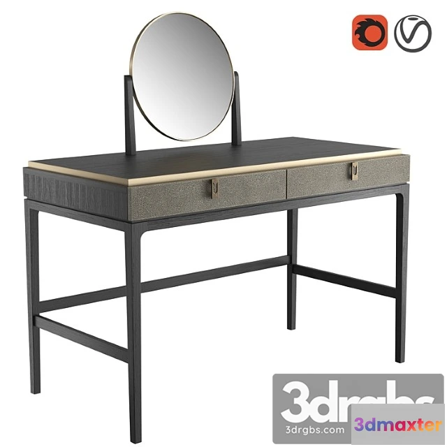 1030630 - Dantone home glamor dressing table