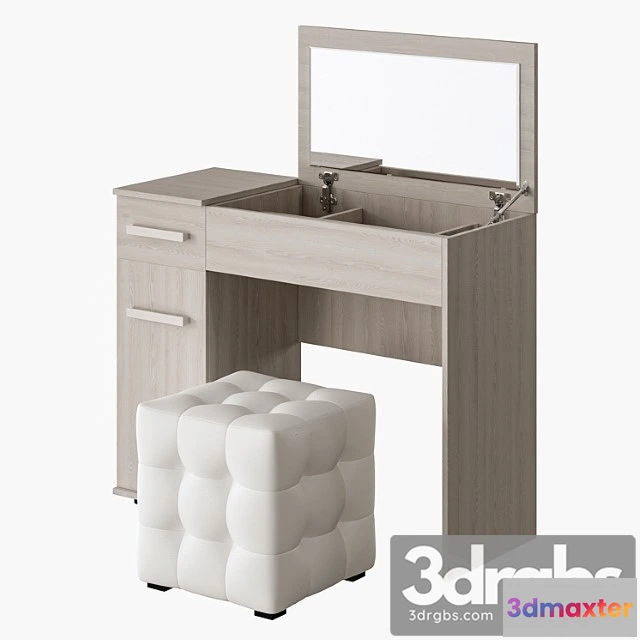 1030638 - Dressing table bauhaus hoff