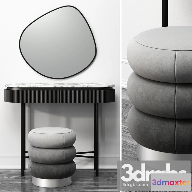 1030642 - Dressing table glenn by kare design