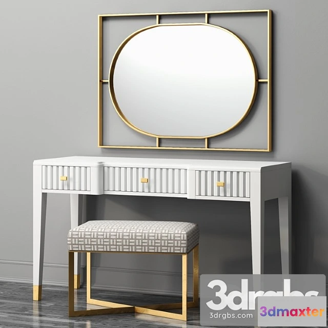 1030654 - Dressing table mini pixel 02 by rooma design