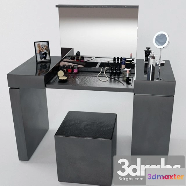 1030656 - Dressing table night fly latte