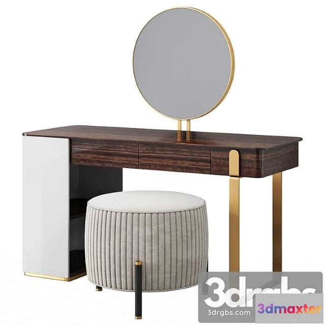 1030660 - Dressing table parisienne by capital collections