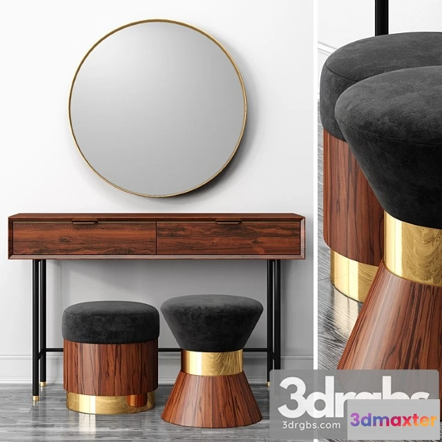 1030662 - Dressing table ravello by kare design