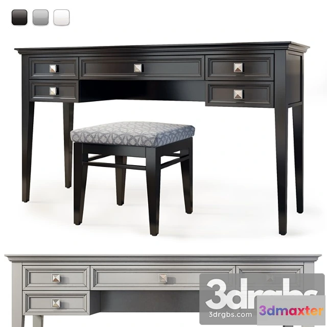 1030664 - Dressing table rfs brooklyn. dressing table by mebelmoscow