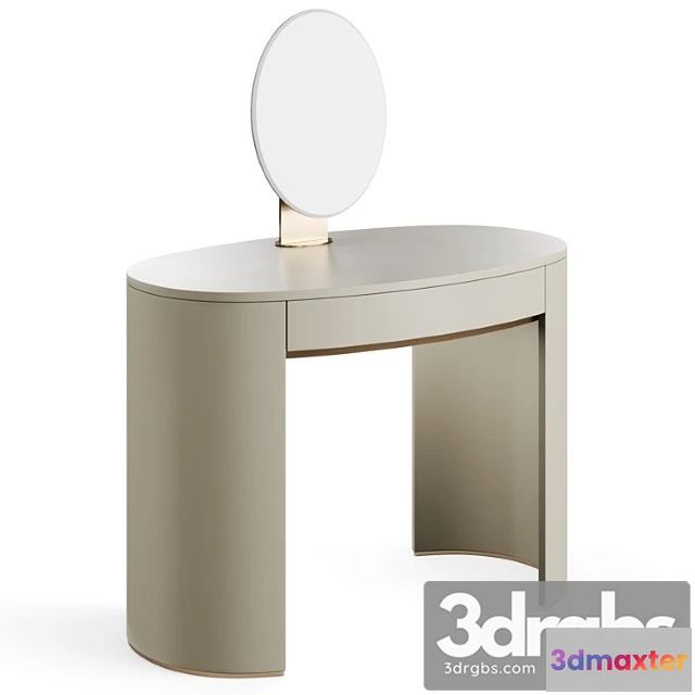 1030676 - Fendi asja lady desk with mirror
